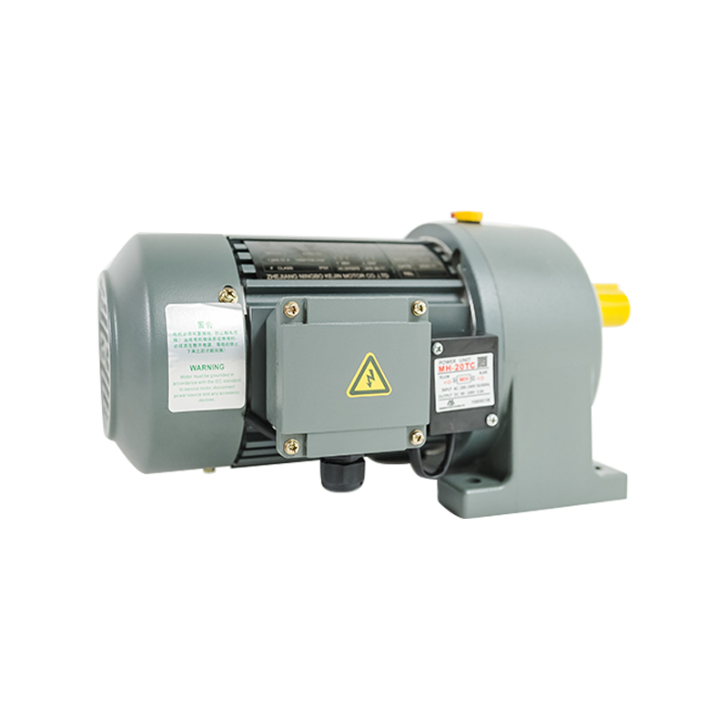 剎車齒輪減速機