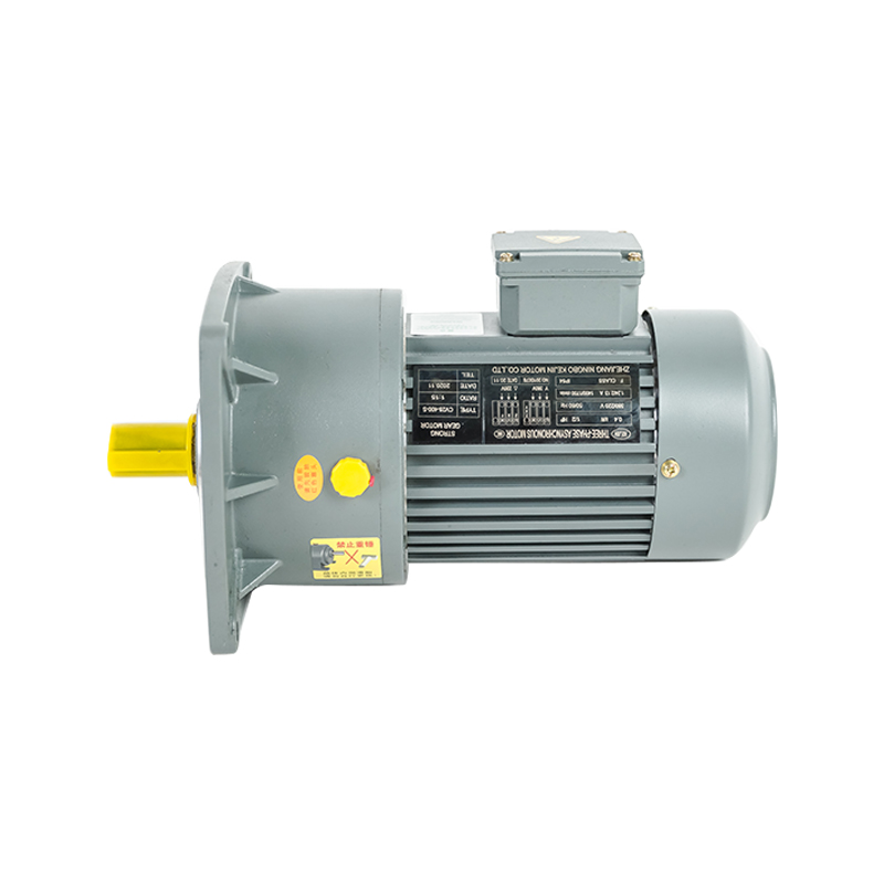 立式齒輪減速電機