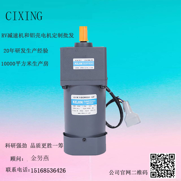 微型直流減速電機(jī)