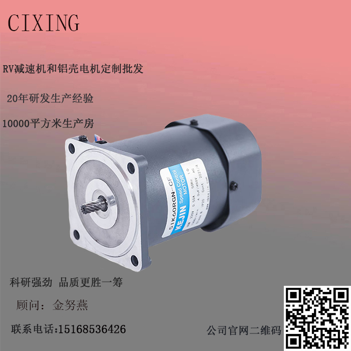 微型減速電機(jī)